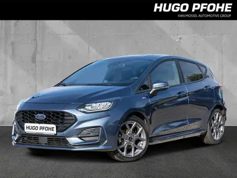 Annonce FORD FIESTA Essence 2023 d'occasion 