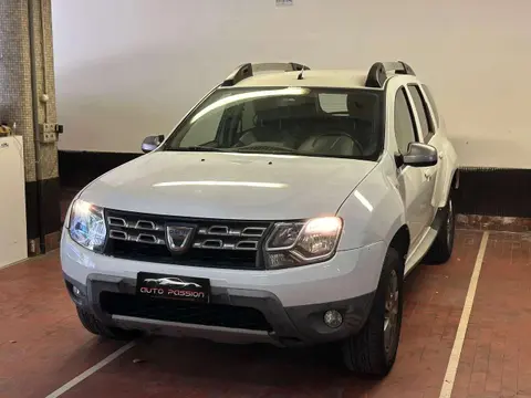 Annonce DACIA DUSTER GPL 2018 d'occasion 