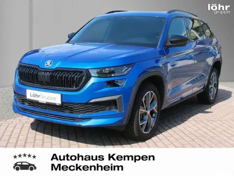 Annonce SKODA KODIAQ Diesel 2024 d'occasion 