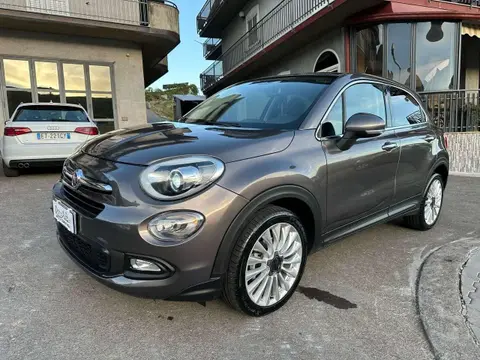 Annonce FIAT 500X Diesel 2015 d'occasion 