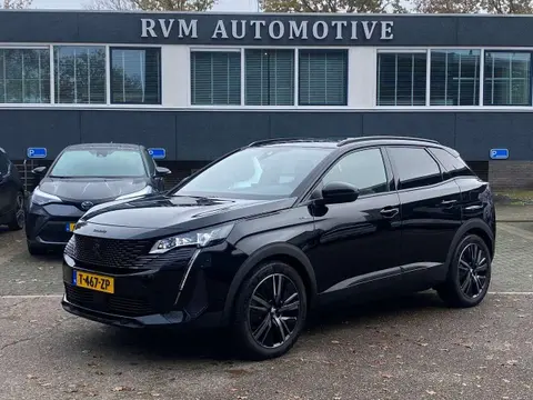 Annonce PEUGEOT 3008 Hybride 2023 d'occasion 