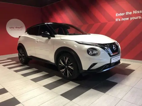 Annonce NISSAN JUKE Essence 2022 d'occasion 