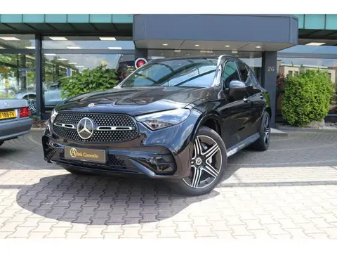 Annonce MERCEDES-BENZ CLASSE GLC Hybride 2023 d'occasion 