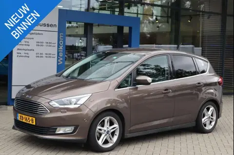 Used FORD C-MAX Petrol 2018 Ad 