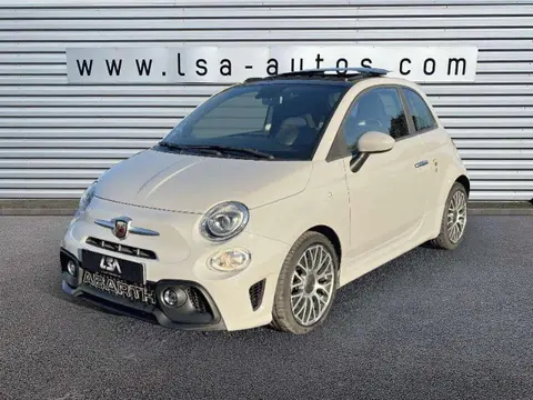 Annonce ABARTH 595 Essence 2019 d'occasion 