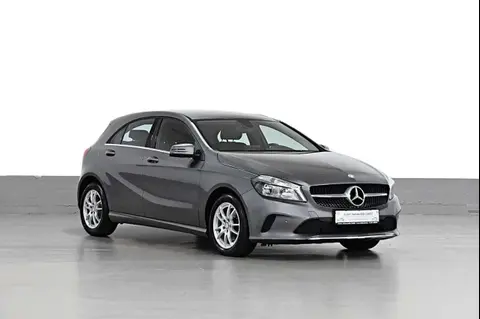 Annonce MERCEDES-BENZ CLASSE A Essence 2017 d'occasion 