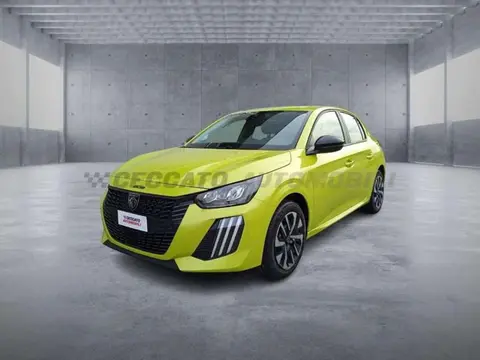 Annonce PEUGEOT 208 Essence 2024 d'occasion 