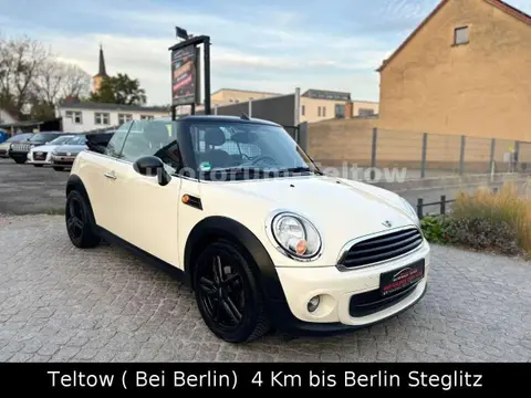 Used MINI ONE Petrol 2015 Ad 