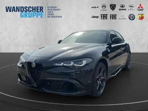 Annonce ALFA ROMEO GIULIA Essence 2024 d'occasion 