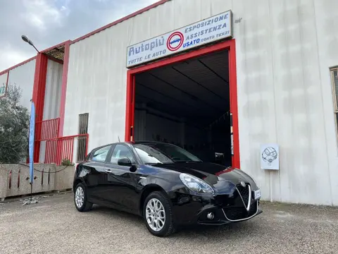 Annonce ALFA ROMEO GIULIETTA Diesel 2019 d'occasion 