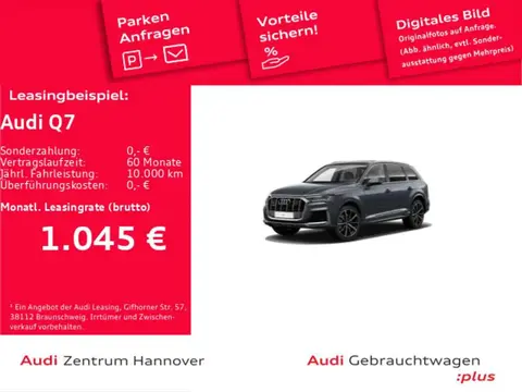 Annonce AUDI Q7 Diesel 2021 d'occasion 