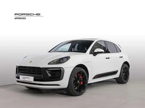 Annonce PORSCHE MACAN Essence 2022 d'occasion 