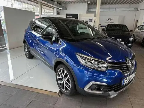 Annonce RENAULT CAPTUR Essence 2018 d'occasion 