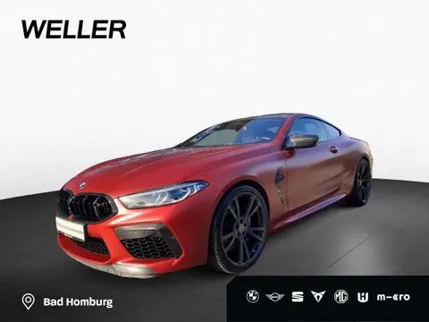 Used BMW M8 Petrol 2021 Ad 