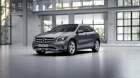 Used MERCEDES-BENZ CLASSE GLA Petrol 2017 Ad 