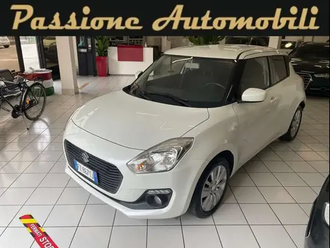 Used SUZUKI SWIFT Hybrid 2020 Ad 