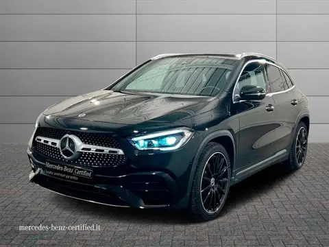 Annonce MERCEDES-BENZ CLASSE GLA Diesel 2022 d'occasion 