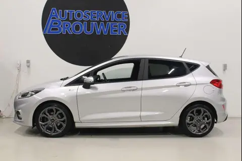 Used FORD FIESTA Petrol 2019 Ad 