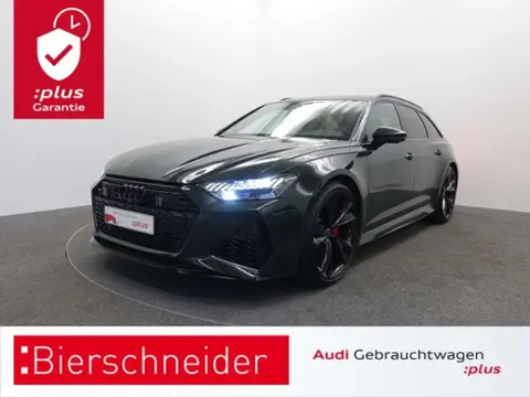 Annonce AUDI RS6 Essence 2022 d'occasion 