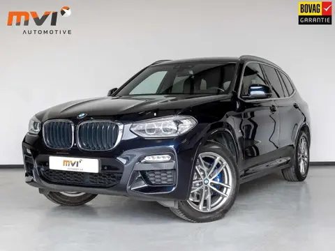 Annonce BMW X3 Essence 2018 d'occasion 