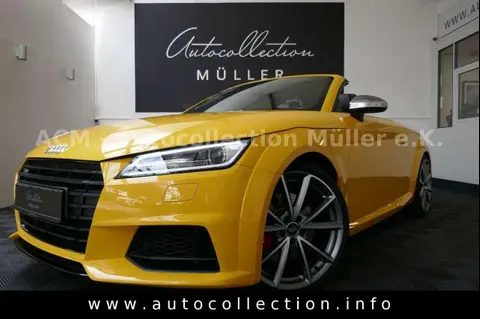 Annonce AUDI TTS Essence 2017 d'occasion 