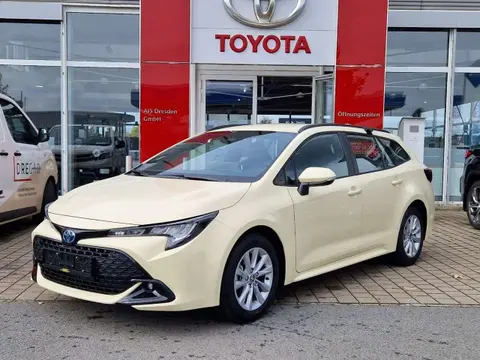 Annonce TOYOTA COROLLA Hybride 2024 d'occasion 