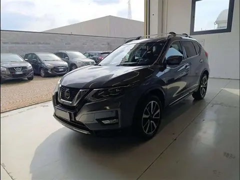 Annonce NISSAN X-TRAIL Diesel 2019 d'occasion 