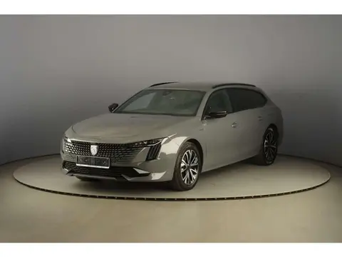 Used PEUGEOT 508 Hybrid 2024 Ad 