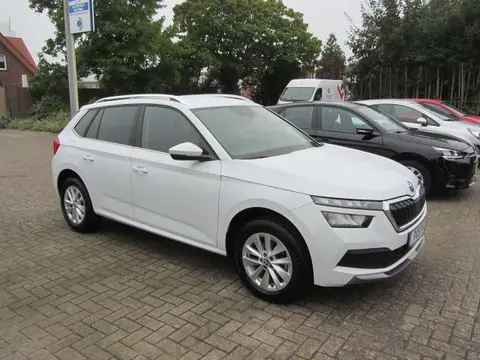 Used SKODA KAMIQ Petrol 2023 Ad 