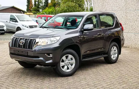 Annonce TOYOTA LAND CRUISER Diesel 2024 d'occasion 