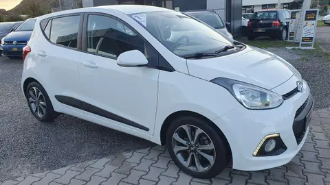 Annonce HYUNDAI I10 Essence 2015 d'occasion 