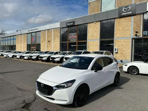 Annonce MAZDA 2 Essence 2022 d'occasion 