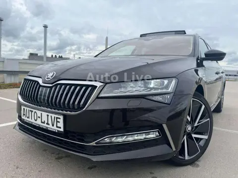 Used SKODA SUPERB Diesel 2021 Ad 