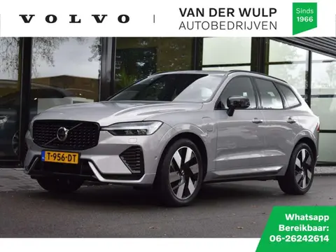 Annonce VOLVO XC60 Hybride 2023 d'occasion 