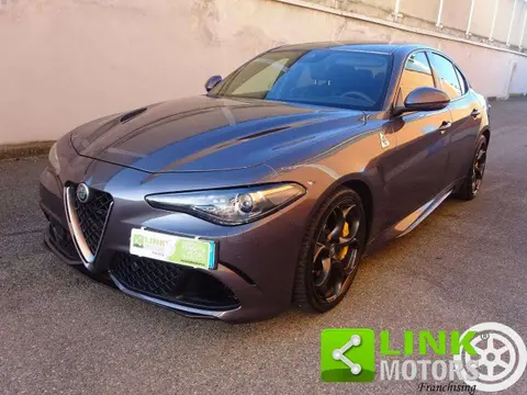 Used ALFA ROMEO GIULIA Petrol 2017 Ad 