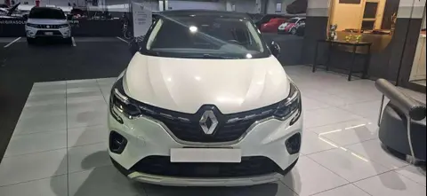 Annonce RENAULT CAPTUR Hybride 2020 d'occasion 