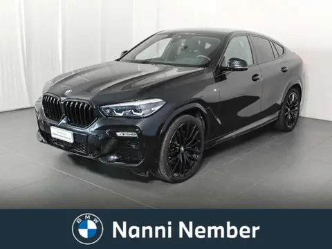 Annonce BMW X6 Diesel 2020 d'occasion 