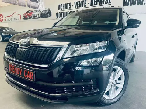 Annonce SKODA KODIAQ Essence 2018 d'occasion 