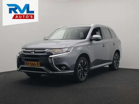 Used MITSUBISHI OUTLANDER Hybrid 2016 Ad 