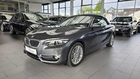 Used BMW SERIE 2 Petrol 2019 Ad 