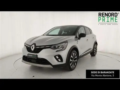 Annonce RENAULT CAPTUR Essence 2023 d'occasion 