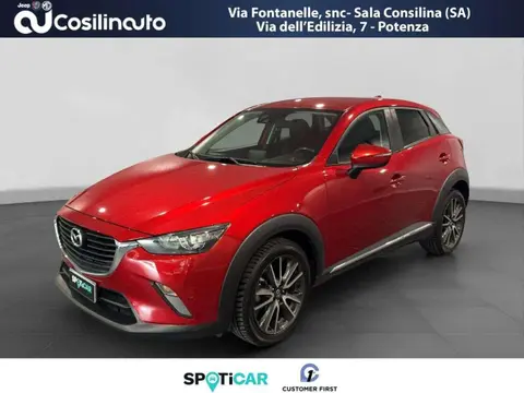 Annonce MAZDA CX-3 Diesel 2016 d'occasion 