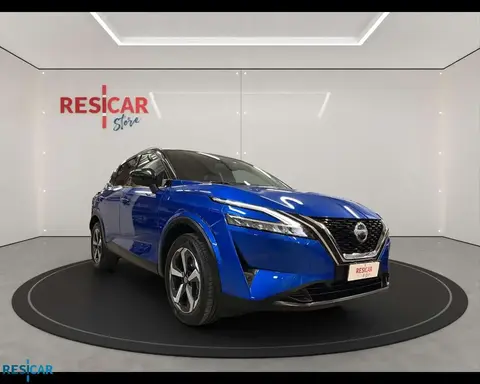 Used NISSAN QASHQAI Hybrid 2021 Ad 