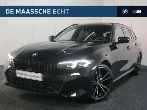 Annonce BMW SERIE 3 Essence 2024 d'occasion 