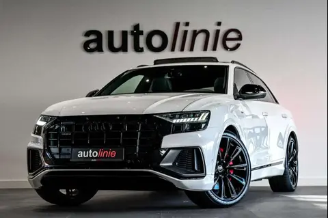 Annonce AUDI Q8 Hybride 2021 d'occasion 