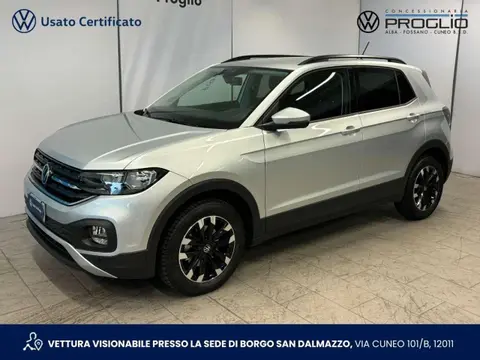 Used VOLKSWAGEN T-CROSS Petrol 2022 Ad 