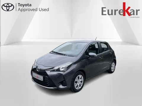 Annonce TOYOTA YARIS Essence 2020 d'occasion 