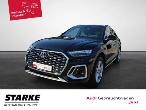 Used AUDI Q5 Hybrid 2021 Ad 