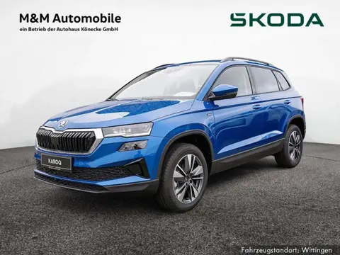 Annonce SKODA KAROQ Essence 2024 d'occasion 