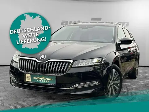 Used SKODA SUPERB Petrol 2021 Ad 